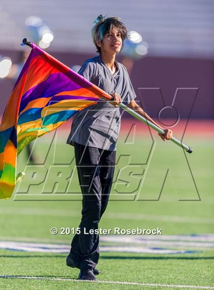 Thumbnail 3 in Weslaco East vs. Del Rio photogallery.