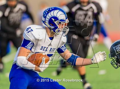 Thumbnail 1 in Weslaco East vs. Del Rio photogallery.