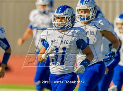 Thumbnail 1 in Weslaco East vs. Del Rio photogallery.