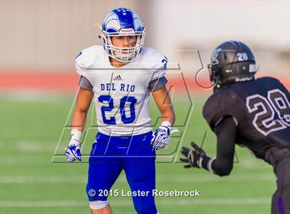 Thumbnail 1 in Weslaco East vs. Del Rio photogallery.