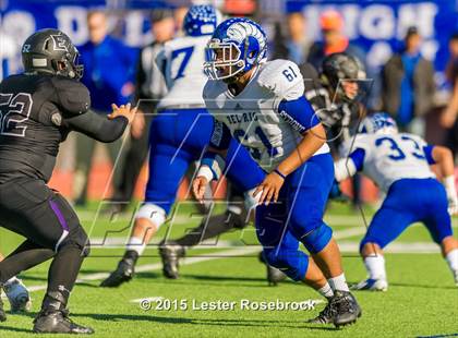 Thumbnail 1 in Weslaco East vs. Del Rio photogallery.