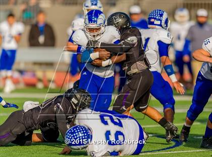 Thumbnail 3 in Weslaco East vs. Del Rio photogallery.