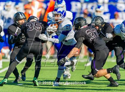Thumbnail 2 in Weslaco East vs. Del Rio photogallery.