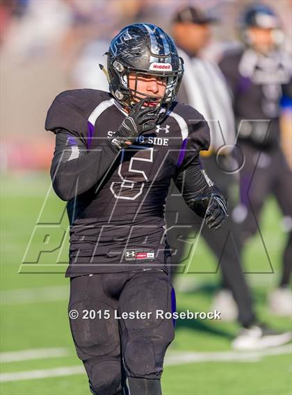 Thumbnail 3 in Weslaco East vs. Del Rio photogallery.