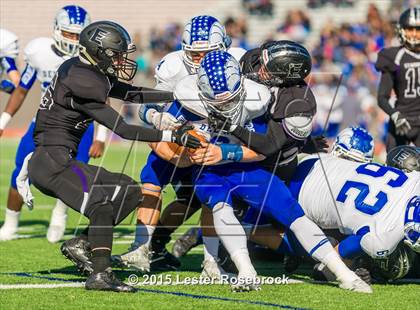 Thumbnail 1 in Weslaco East vs. Del Rio photogallery.