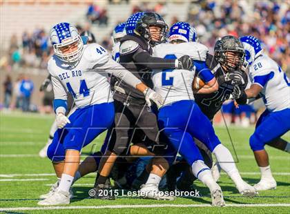Thumbnail 1 in Weslaco East vs. Del Rio photogallery.