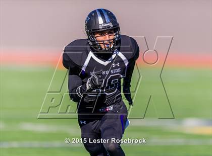Thumbnail 2 in Weslaco East vs. Del Rio photogallery.