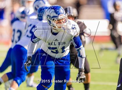 Thumbnail 3 in Weslaco East vs. Del Rio photogallery.