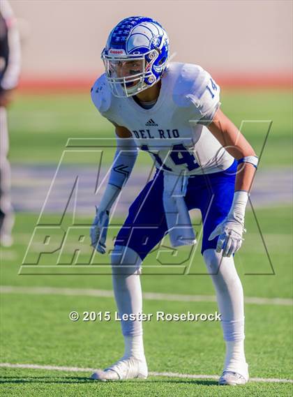 Thumbnail 1 in Weslaco East vs. Del Rio photogallery.