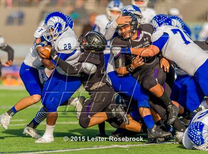 Thumbnail 1 in Weslaco East vs. Del Rio photogallery.