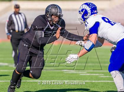 Thumbnail 1 in Weslaco East vs. Del Rio photogallery.