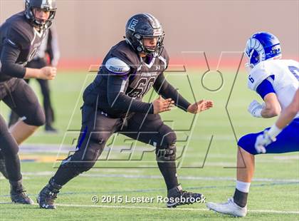 Thumbnail 3 in Weslaco East vs. Del Rio photogallery.