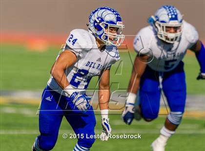 Thumbnail 2 in Weslaco East vs. Del Rio photogallery.