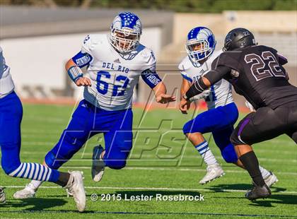 Thumbnail 1 in Weslaco East vs. Del Rio photogallery.