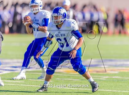 Thumbnail 3 in Weslaco East vs. Del Rio photogallery.