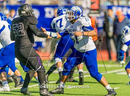 Thumbnail 3 in Weslaco East vs. Del Rio photogallery.