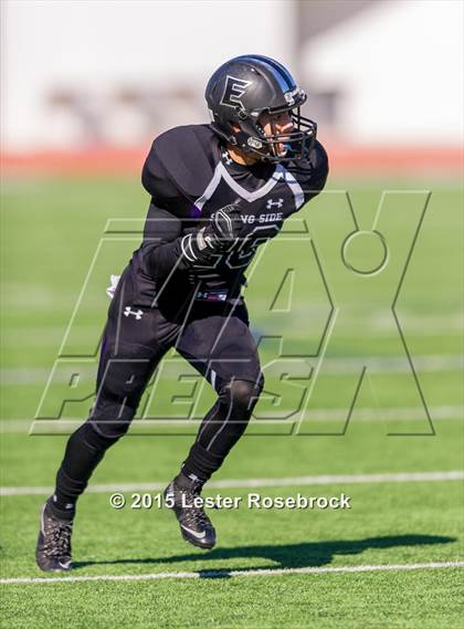 Thumbnail 3 in Weslaco East vs. Del Rio photogallery.