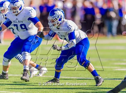 Thumbnail 2 in Weslaco East vs. Del Rio photogallery.