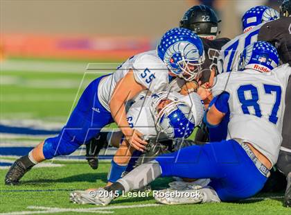Thumbnail 1 in Weslaco East vs. Del Rio photogallery.