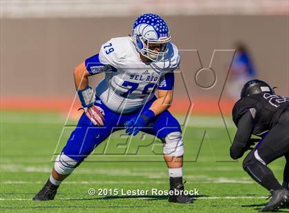 Thumbnail 2 in Weslaco East vs. Del Rio photogallery.