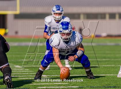 Thumbnail 2 in Weslaco East vs. Del Rio photogallery.