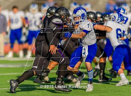 Thumbnail 2 in Weslaco East vs. Del Rio photogallery.
