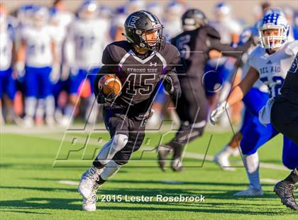 Thumbnail 2 in Weslaco East vs. Del Rio photogallery.