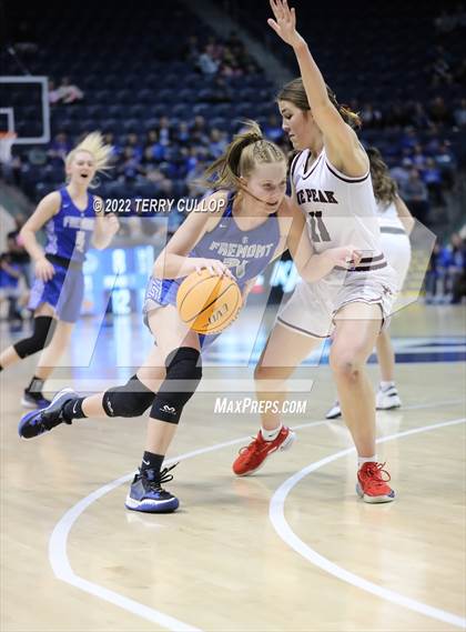 Thumbnail 2 in Fremont vs. Lone Peak (UHSAA 6A Final) photogallery.