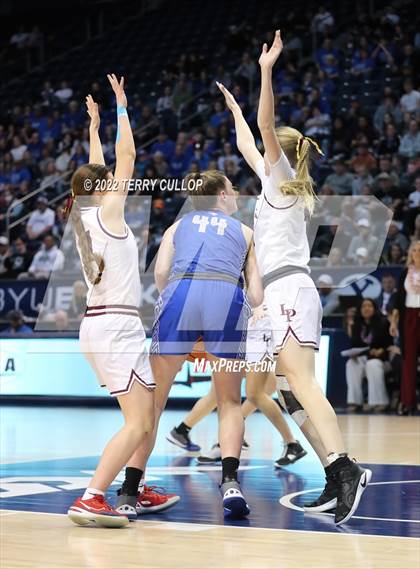 Thumbnail 3 in Fremont vs. Lone Peak (UHSAA 6A Final) photogallery.