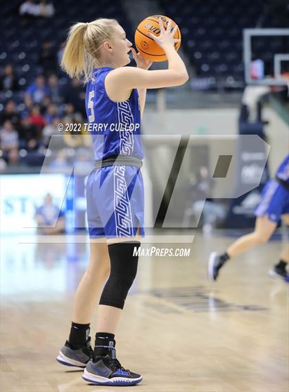 Thumbnail 3 in Fremont vs. Lone Peak (UHSAA 6A Final) photogallery.