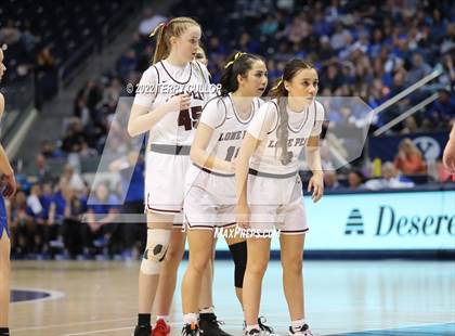 Thumbnail 2 in Fremont vs. Lone Peak (UHSAA 6A Final) photogallery.
