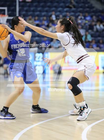 Thumbnail 3 in Fremont vs. Lone Peak (UHSAA 6A Final) photogallery.