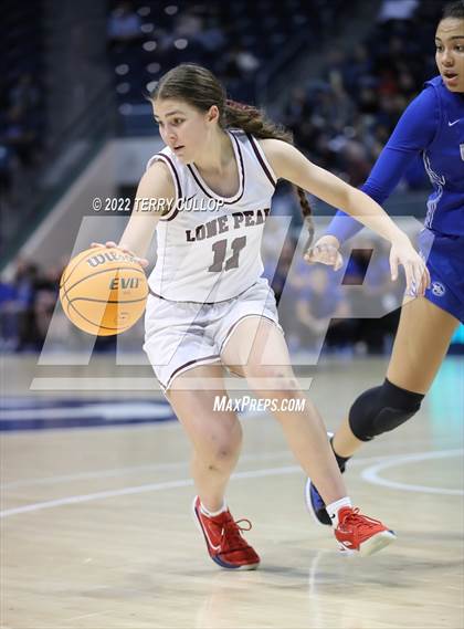 Thumbnail 2 in Fremont vs. Lone Peak (UHSAA 6A Final) photogallery.