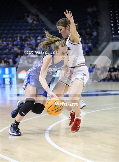 Thumbnail 3 in Fremont vs. Lone Peak (UHSAA 6A Final) photogallery.