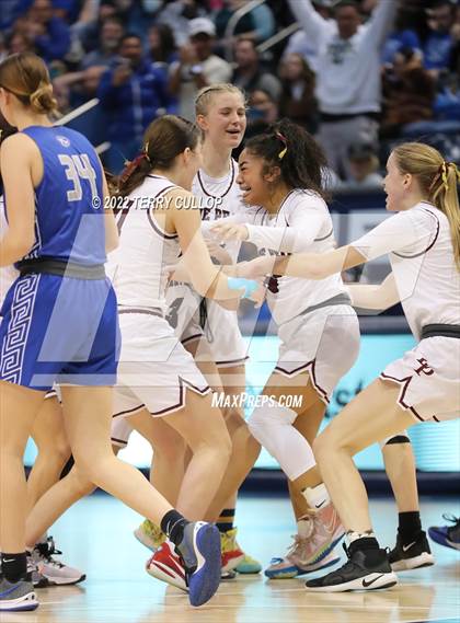 Thumbnail 3 in Fremont vs. Lone Peak (UHSAA 6A Final) photogallery.