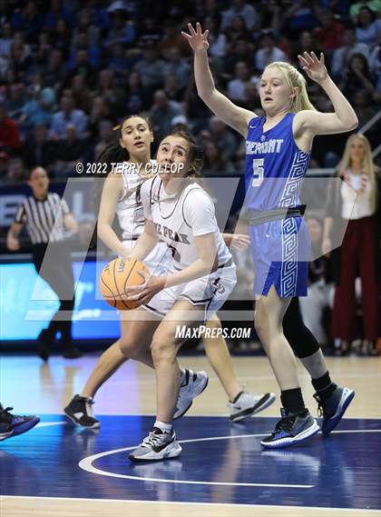 Thumbnail 3 in Fremont vs. Lone Peak (UHSAA 6A Final) photogallery.