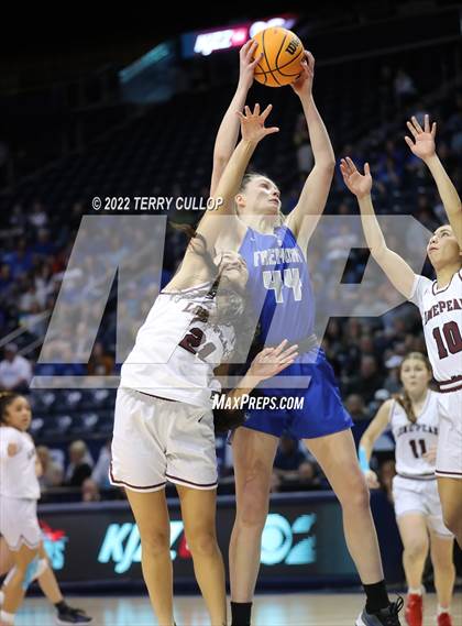 Thumbnail 3 in Fremont vs. Lone Peak (UHSAA 6A Final) photogallery.