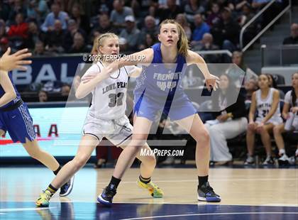 Thumbnail 1 in Fremont vs. Lone Peak (UHSAA 6A Final) photogallery.