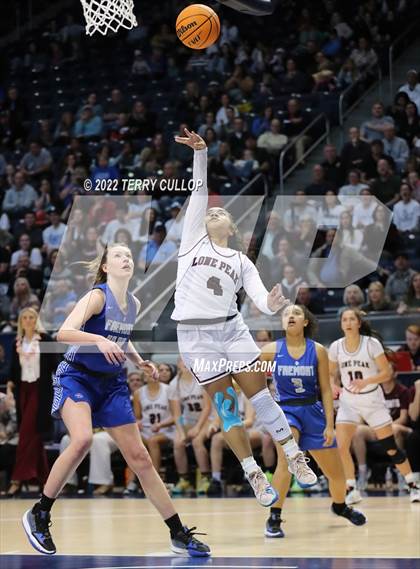 Thumbnail 3 in Fremont vs. Lone Peak (UHSAA 6A Final) photogallery.