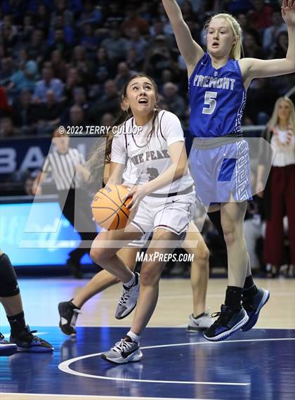 Thumbnail 1 in Fremont vs. Lone Peak (UHSAA 6A Final) photogallery.