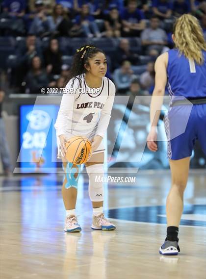 Thumbnail 2 in Fremont vs. Lone Peak (UHSAA 6A Final) photogallery.