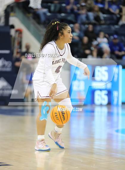 Thumbnail 3 in Fremont vs. Lone Peak (UHSAA 6A Final) photogallery.
