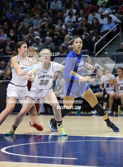 Thumbnail 3 in Fremont vs. Lone Peak (UHSAA 6A Final) photogallery.
