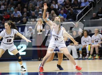 Thumbnail 3 in Fremont vs. Lone Peak (UHSAA 6A Final) photogallery.