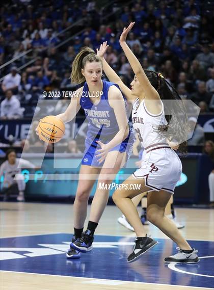 Thumbnail 2 in Fremont vs. Lone Peak (UHSAA 6A Final) photogallery.
