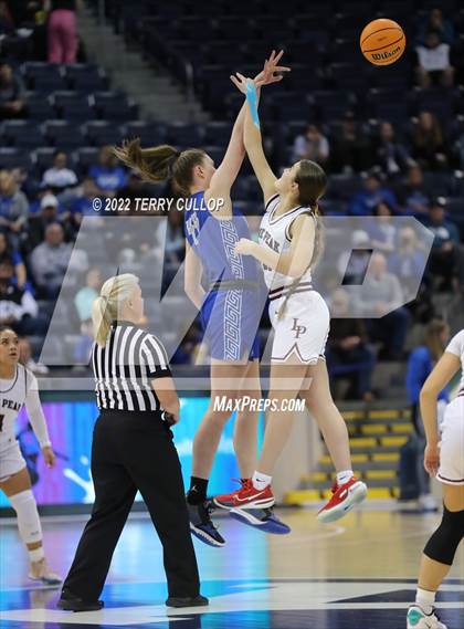 Thumbnail 3 in Fremont vs. Lone Peak (UHSAA 6A Final) photogallery.