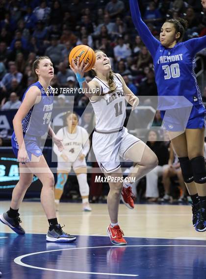Thumbnail 1 in Fremont vs. Lone Peak (UHSAA 6A Final) photogallery.