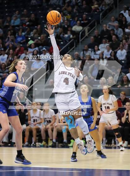 Thumbnail 2 in Fremont vs. Lone Peak (UHSAA 6A Final) photogallery.