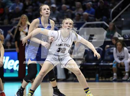 Thumbnail 1 in Fremont vs. Lone Peak (UHSAA 6A Final) photogallery.