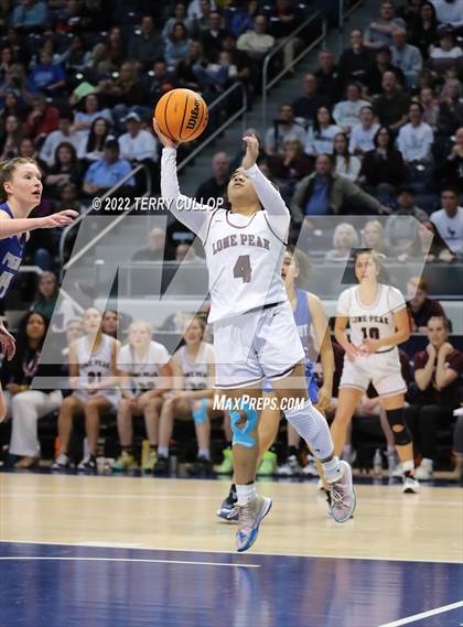 Thumbnail 1 in Fremont vs. Lone Peak (UHSAA 6A Final) photogallery.